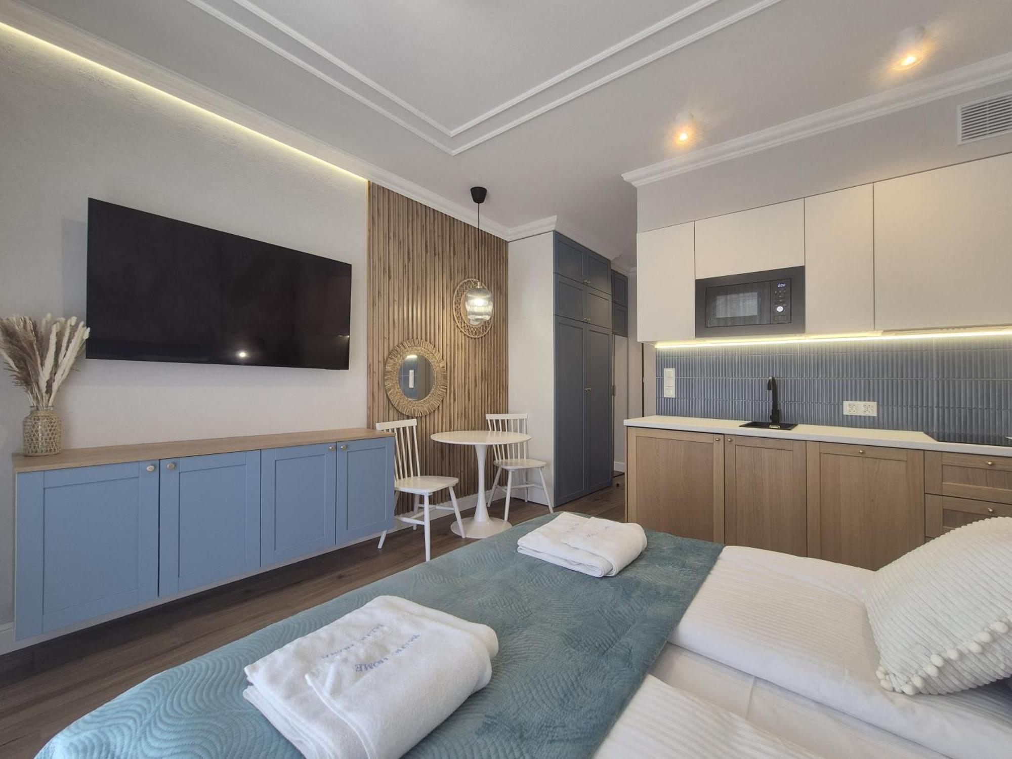 Baltic Home Swinoujscie Kültér fotó