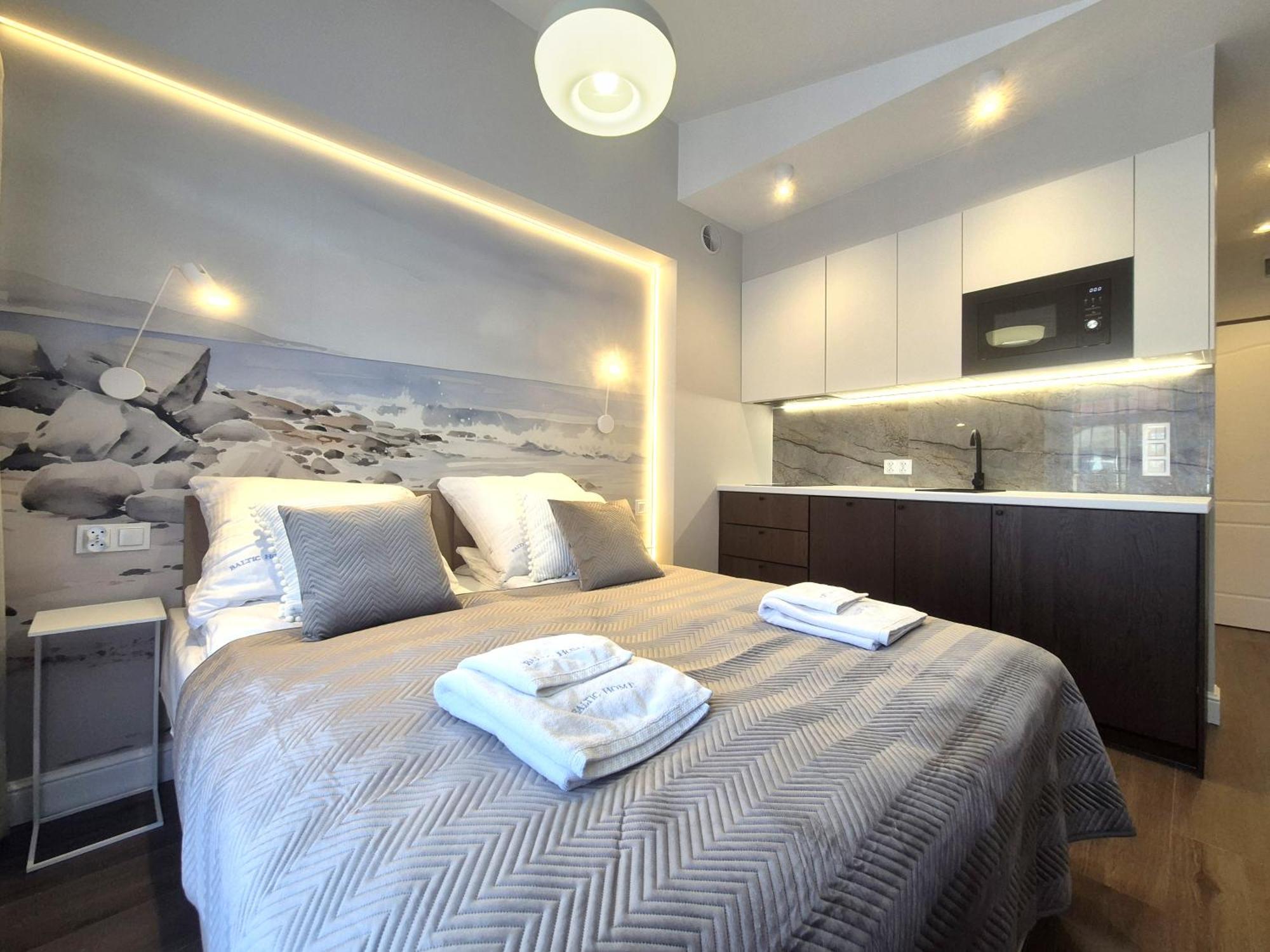 Baltic Home Swinoujscie Kültér fotó
