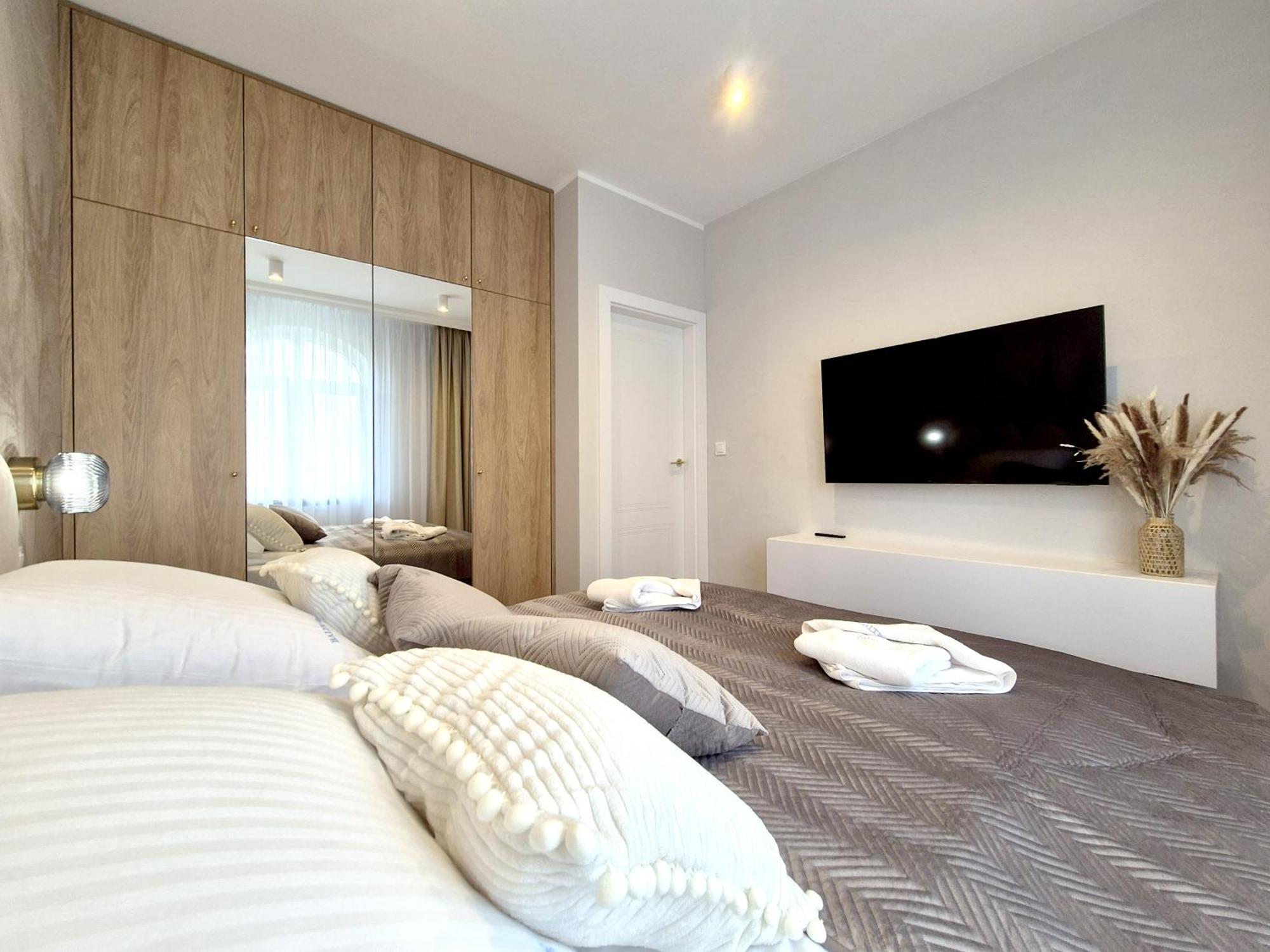 Baltic Home Swinoujscie Szoba fotó