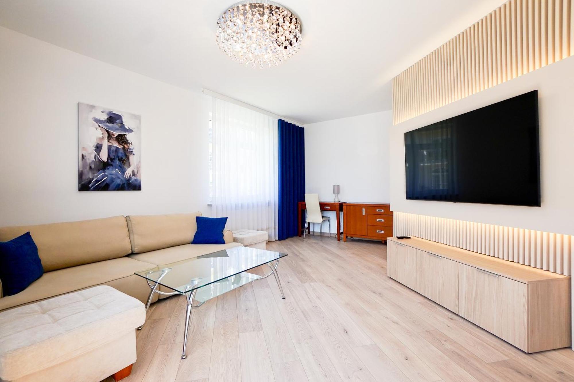 Baltic Home Swinoujscie Szoba fotó